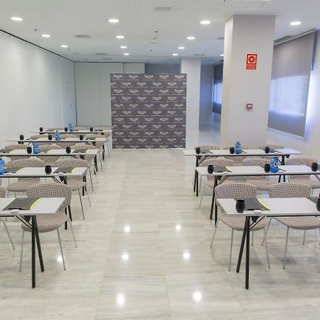 Sercotel Jc1 Murcía Exteriér fotografie