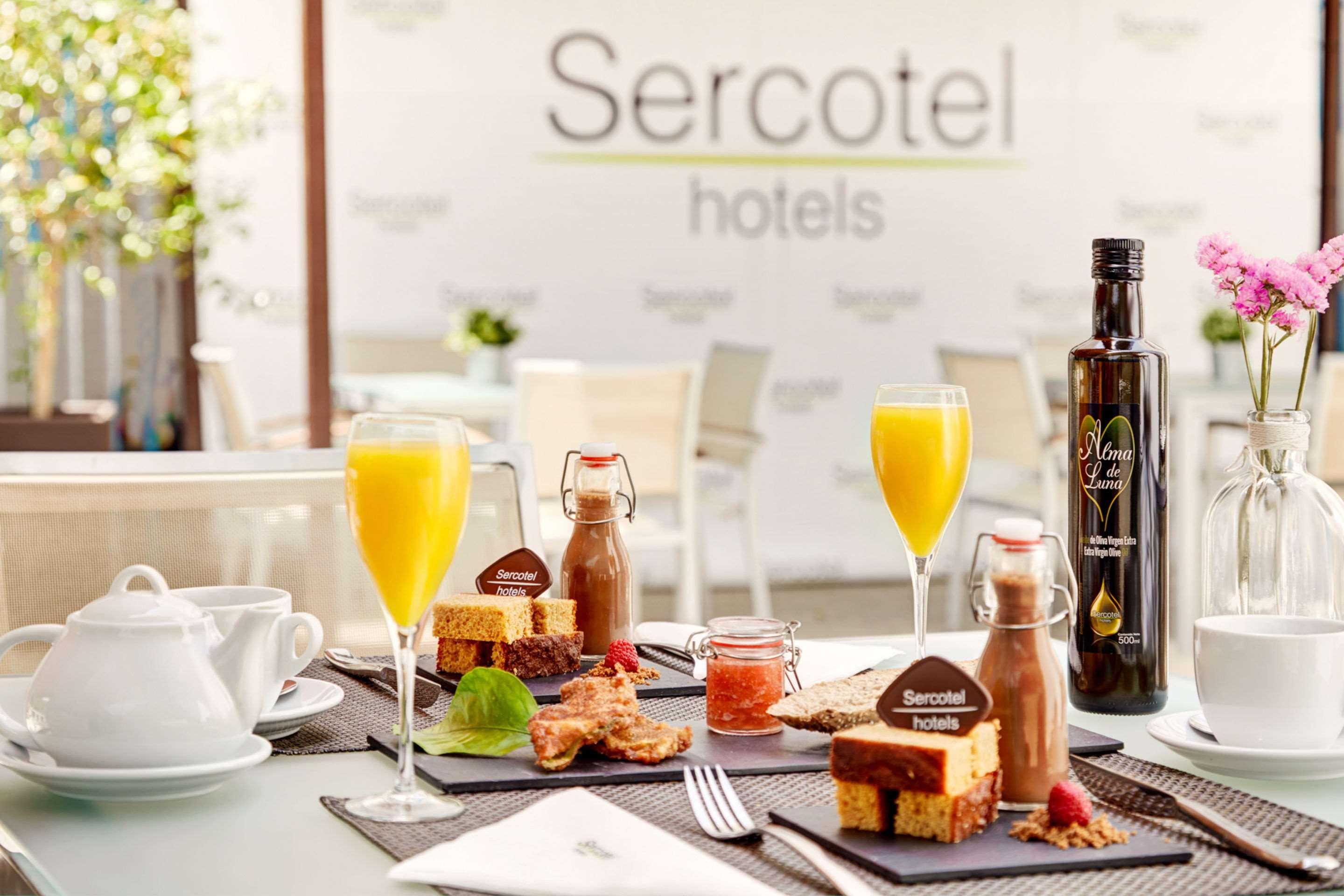 Sercotel Jc1 Murcía Exteriér fotografie