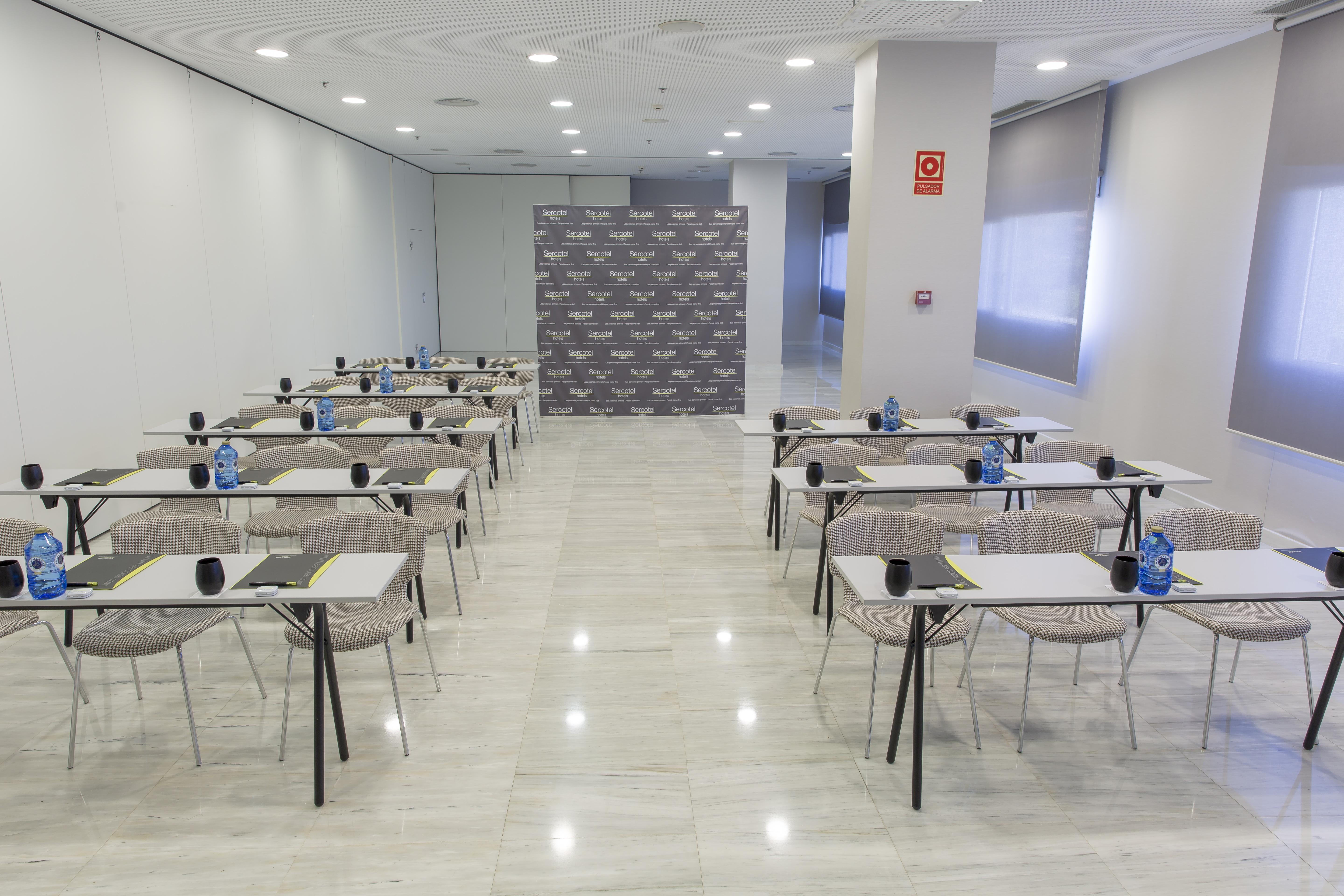 Sercotel Jc1 Murcía Exteriér fotografie