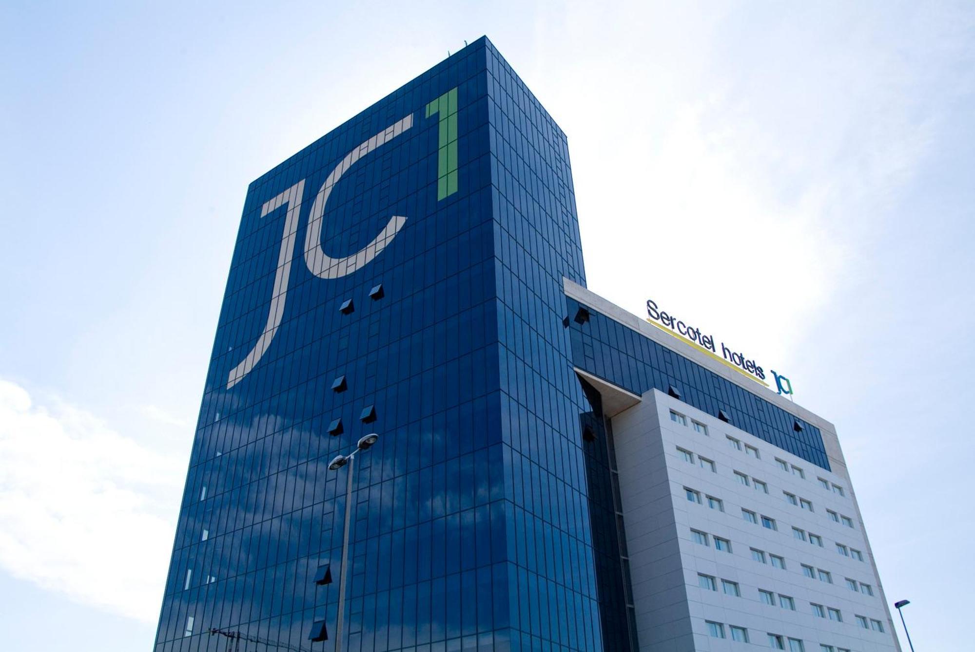 Sercotel Jc1 Murcía Exteriér fotografie
