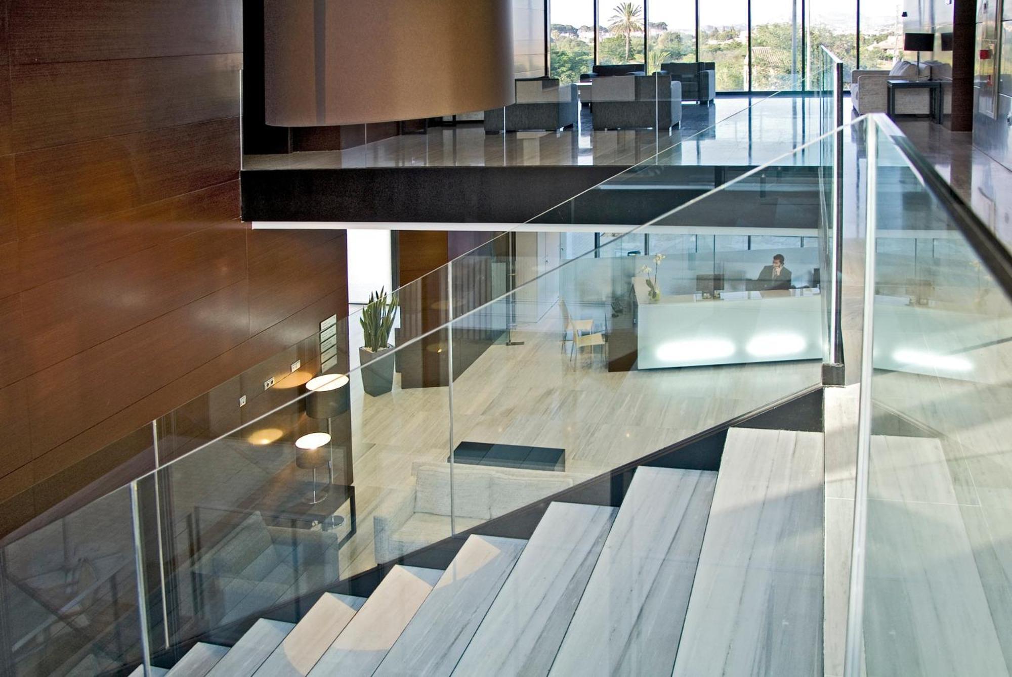 Sercotel Jc1 Murcía Exteriér fotografie