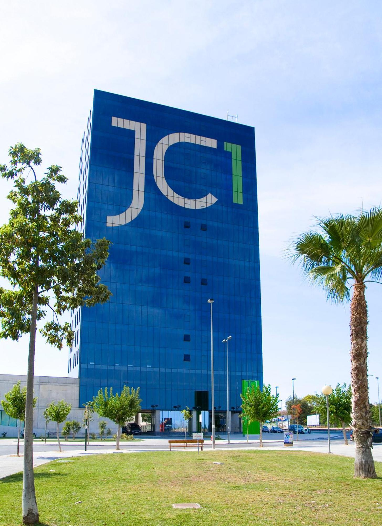 Sercotel Jc1 Murcía Exteriér fotografie