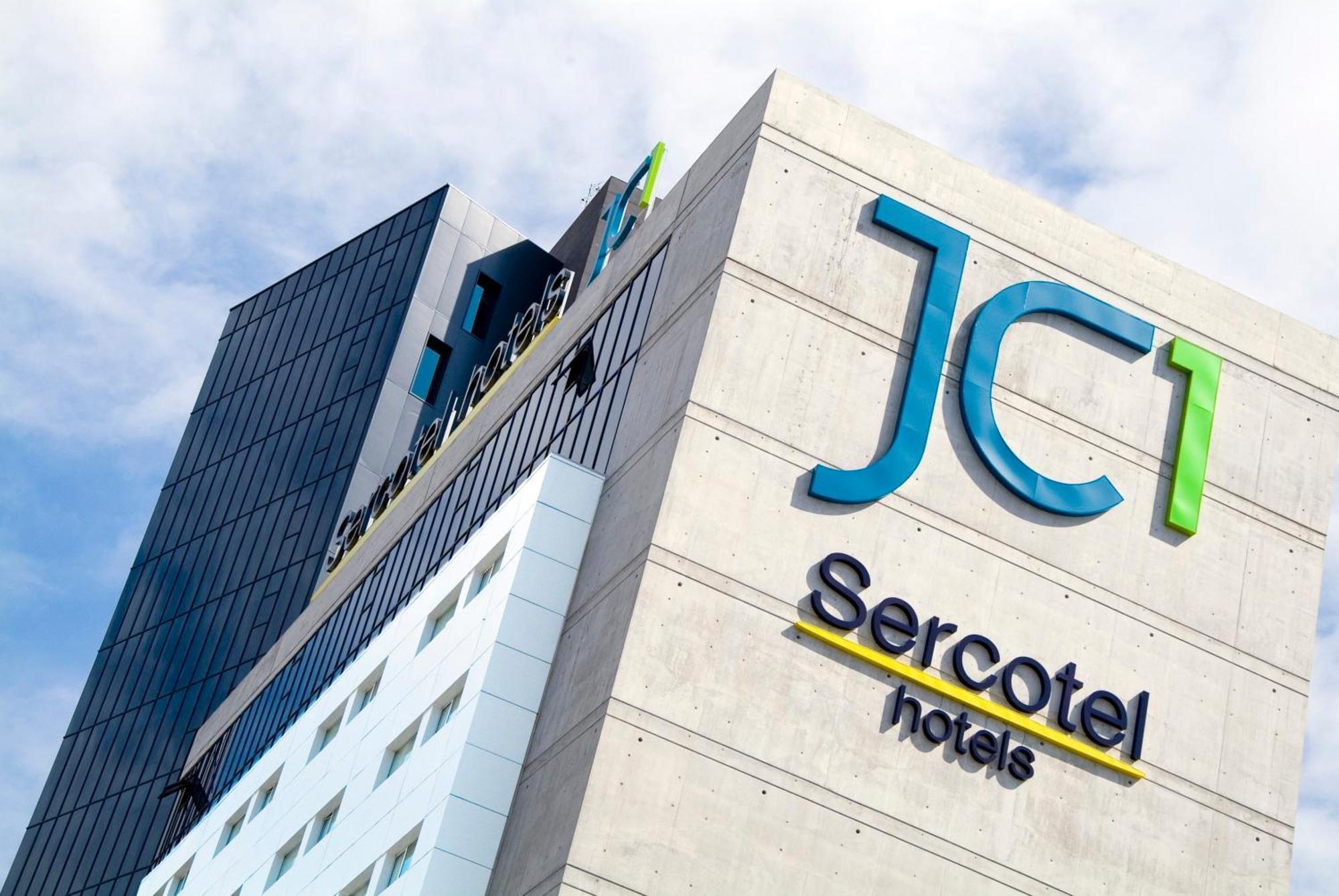 Sercotel Jc1 Murcía Exteriér fotografie
