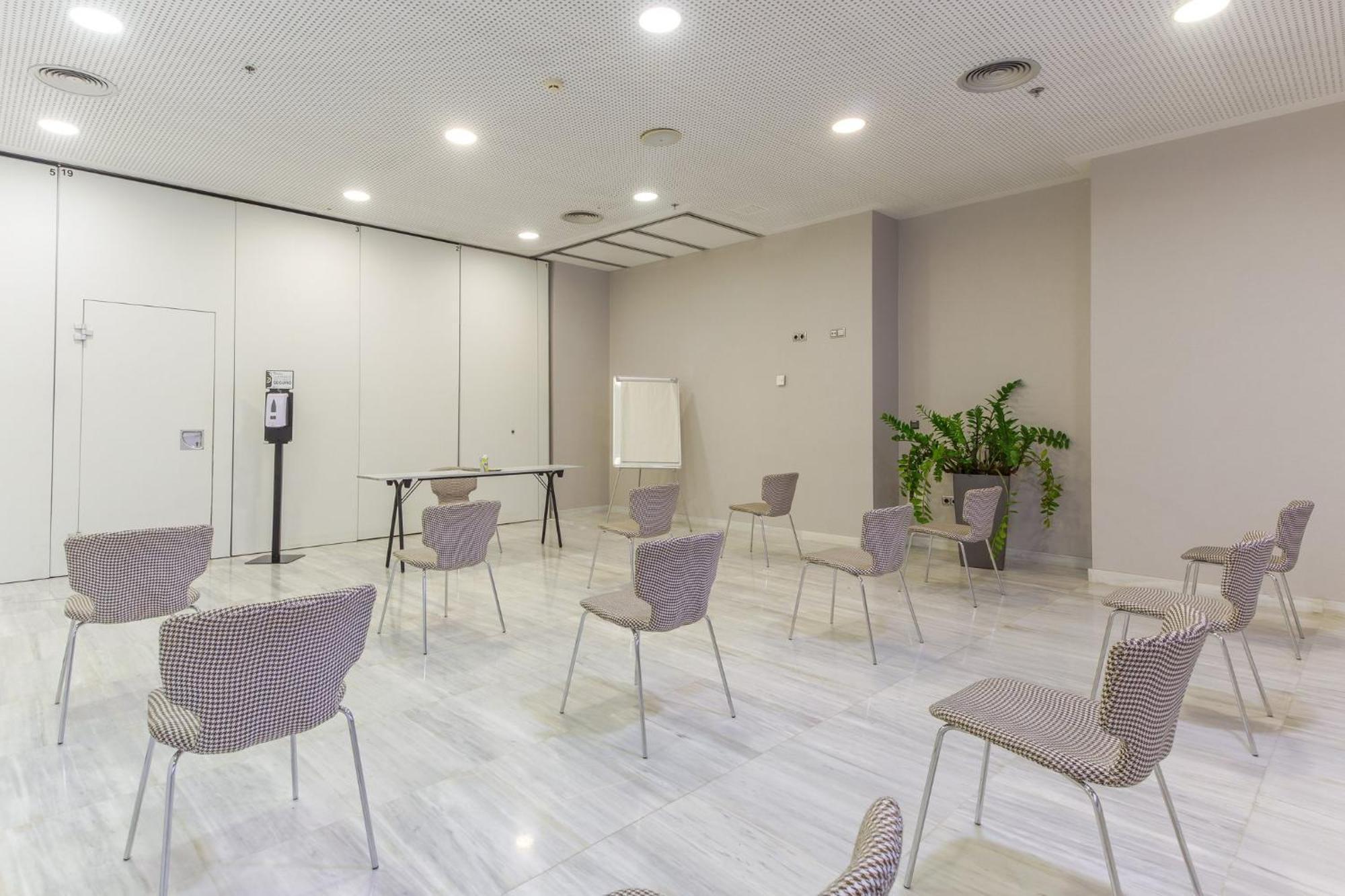 Sercotel Jc1 Murcía Exteriér fotografie