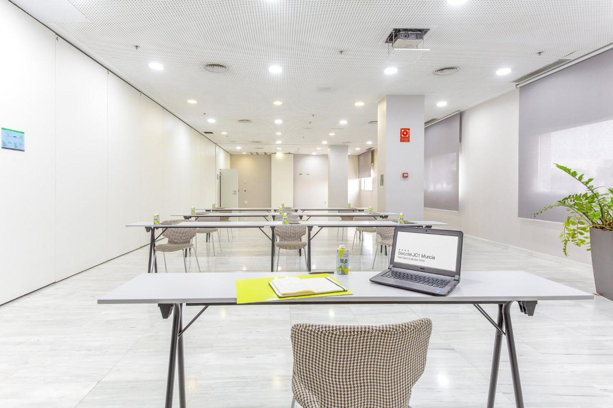 Sercotel Jc1 Murcía Exteriér fotografie