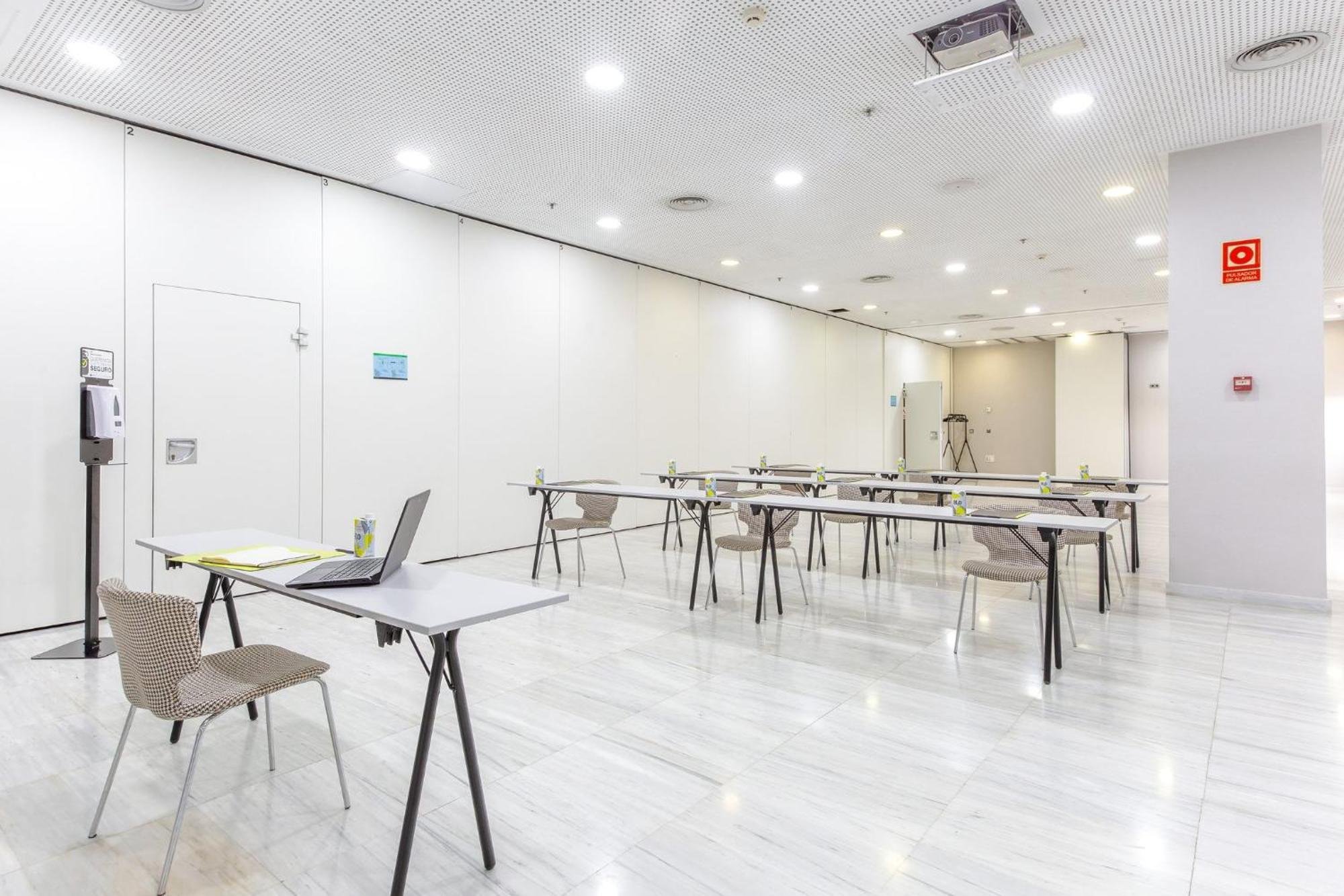 Sercotel Jc1 Murcía Exteriér fotografie